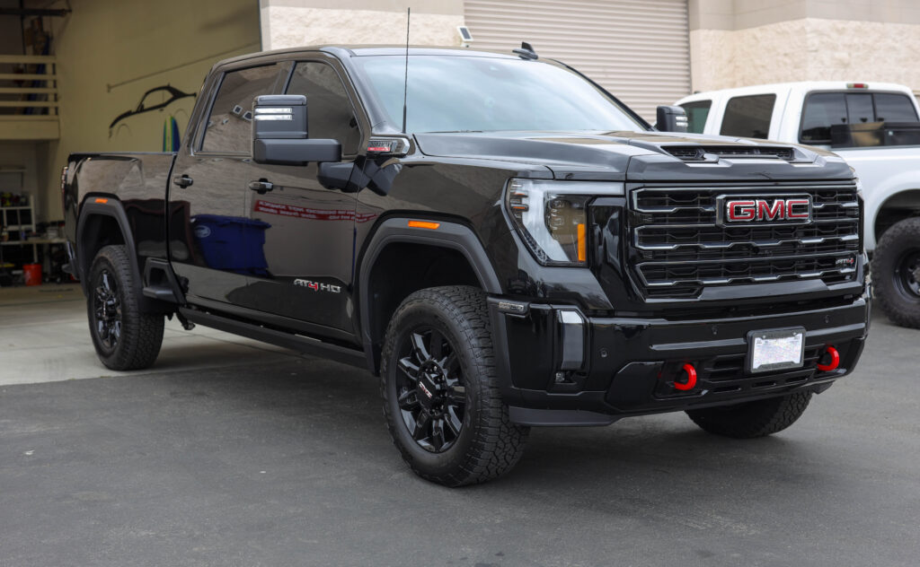 GMC Sierra at Auto Obsessionz