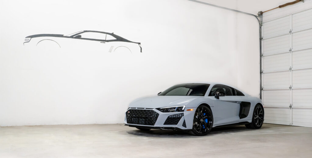 Audi R8